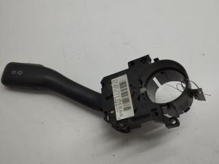 переключатель поворотов Audi A6 4B/C5 2000, 2.5 л., дизель, АКПП, чёрный, универсал, 8L0953513G