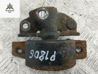 подушка крепления двигателя Nissan Almera N16 2001, 1.5 л., бензин, МКПП, серый, хетчбэк 5 дв.