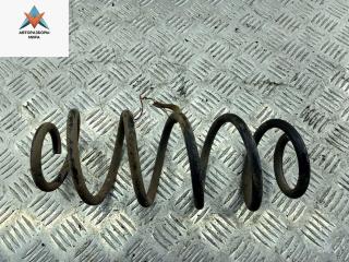 пружина задняя Opel Agila 2 поколение (B) 2008, 1.3 л., дизель, МКПП, красный, хетчбэк 5 дв.