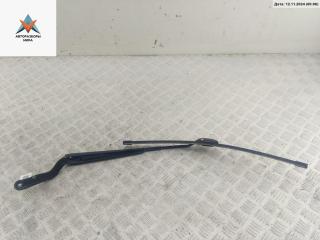 Щеткодержатель (поводок стеклоочистителя) передний Ford Fiesta 5 поколение 2002, 1.4 л., бензин, МКПП, серый, хетчбэк 5 дв., 2S6117526AB