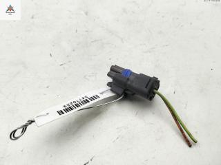 разъем (фишка) проводки Citroen C5 1 поколение [рестайлинг] 2007, 2.0 л., дизель, МКПП, красный, универсал