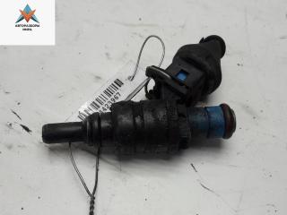 форсунка Volkswagen Passat B5 1998, 1.8 л., бензин, МКПП, синий, универсал, 058133551F