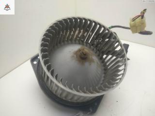 моторчик печки Subaru Forester 2 поколение (SG) 2002, 2.0 л., бензин, МКПП, зелёный, внедорожник 5 дв.