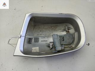 корпус зеркала наружного левого Mercedes-Benz E-Класс W210/S210 [рестайлинг] 2002, серый, универсал, 2108100164