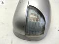 корпус зеркала наружного левого Mercedes-Benz E-Класс W210/S210 [рестайлинг] 2002, серый, универсал, 2108100164 - фото №3
