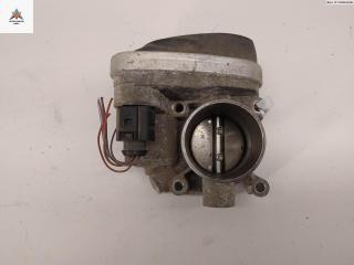 заслонка дроссельная Volkswagen Polo 4 поколение 2003, 1.2 л., бензин, МКПП, серый, хетчбэк 3 дв., 036133062N