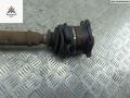 полуось передняя правая (приводной вал, ШРУС) Audi A4 B5 1996, 1.8 л., Ti, бензин, АКПП, зелёный, универсал - фото №3