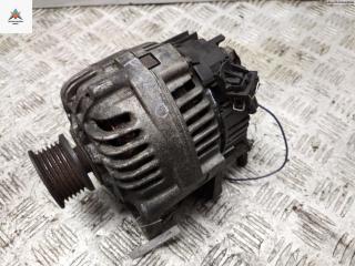 генератор Volkswagen Transporter T4 1992, 2.5 л., бензин, АКПП, синий, микроавтобус, 0986038370