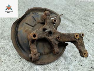 ступица задняя левая Volkswagen Golf 5 поколение 2008, 1.9 л., дизель, МКПП, серый, хетчбэк 3 дв., 1K0505435AB, 1K0598611, KULAK