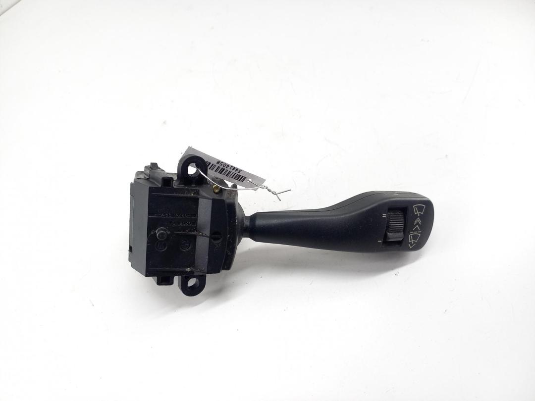 переключатель дворников BMW 3 E46 2003, 2.0 л., бензин, МКПП, серый, седан, 8363664