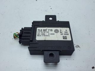 блок управления (другие) Volkswagen Touareg 2003, 4.2 л., бензин, АКПП, синий, внедорожник 5 дв., 7L0907719