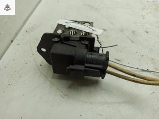 блок управления вентилятором (реле) Renault Scenic 1 поколение [рестайлинг] 2001, 1.6 л., бензин, МКПП, серый, минивэн, 8200045082