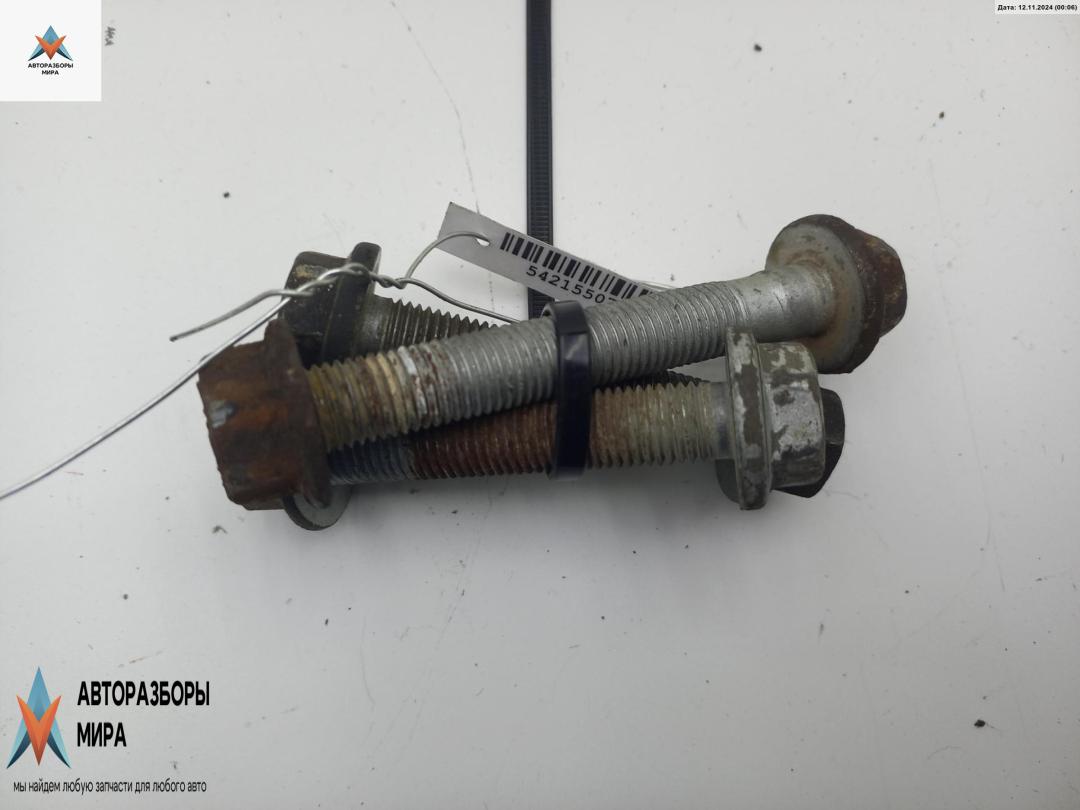 Болт крепления Opel Vectra C 2003, 1.8 л., бензин, МКПП, красный, хетчбэк 5 дв. - фото №1