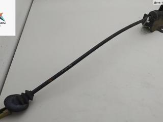 трос сцепления Kia Rio 1 поколение [рестайлинг] 2003, 1.5 л., бензин, МКПП, серый, хетчбэк 5 дв.