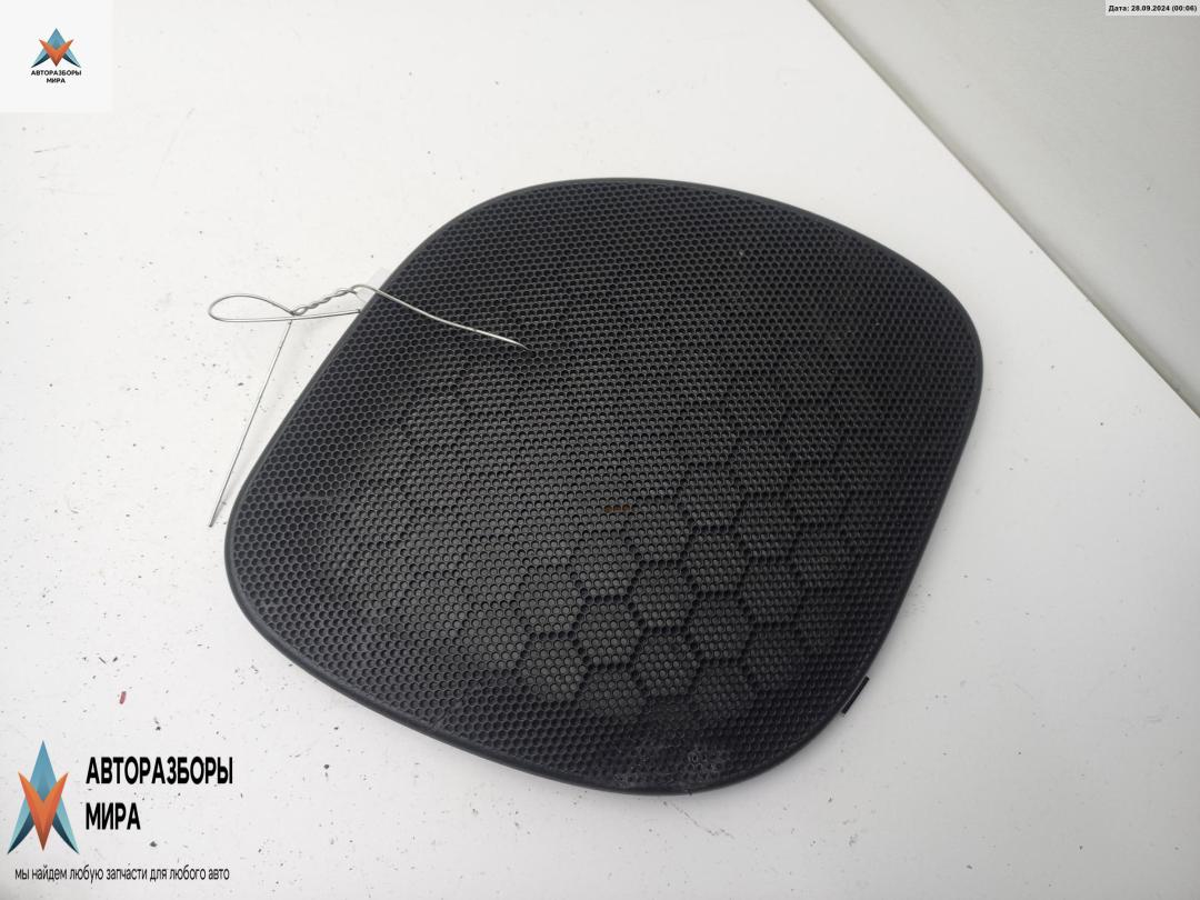 Сетка (решетка) динамика Opel Astra G 2000, 1.8 л., бензин, МКПП, чёрный, хетчбэк 5 дв., 90561520 - фото №1