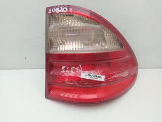 фонарь задний правый Mercedes-Benz E-Класс W210/S210 [рестайлинг] 2002, 2.2 л., дизель, МКПП, жёлтый, универсал, 2108205464