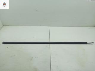 Молдинг стекла двери наружный Renault Megane 2 поколение [рестайлинг] 2007, 1.9 л., дизель, МКПП, серый, универсал