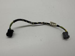 разъем (фишка) проводки Audi A6 4F/C6 2005, 2.7 л., дизель, МКПП, серый, седан, 4F0971687A