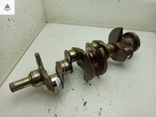 коленвал Renault Scenic 1 поколение [рестайлинг] 2002, 1.4 л., бензин, МКПП, серый, минивэн