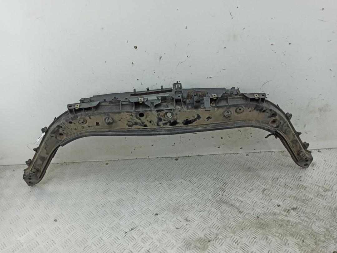 рамка капота Renault Scenic II 2005, 2.0 л., бензин, МКПП, красный, минивэн, 8200140478