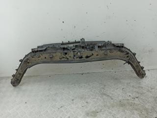 рамка капота Renault Scenic II 2005, 2.0 л., бензин, МКПП, красный, минивэн, 8200140478