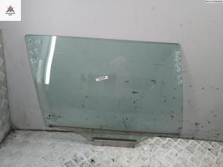 стекло двери задней правой Opel Astra G 1998, 1.6 л., бензин, АКПП, красный, универсал