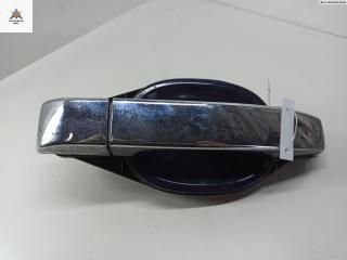 ручка наружная задняя правая Land Rover Range Rover 3 поколение 2003, 3.0 л., дизель, АКПП, синий, внедорожник 5 дв.