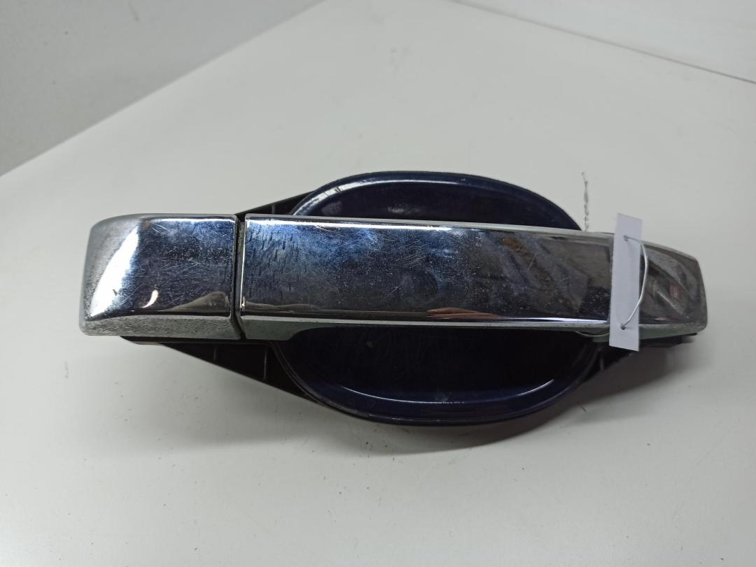 ручка наружная задняя правая Land Rover Range Rover 2003, 3.0 л., дизель, АКПП, синий, внедорожник 5 дв.