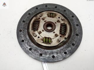 диск сцепления Volvo S40 1 поколение [рестайлинг] 2001, 1.8 л., бензин, МКПП, зелёный, универсал, 9183759