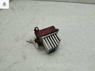 сопротивление печки Volkswagen Golf 4 поколение 2000, 1.9 л., дизель, МКПП, серый, универсал, 1J0907521