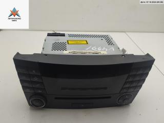 магнитола Mercedes-Benz E-Класс W211/S211 2005, 2.7 л., дизель, АКПП, синий, седан, 2118701289