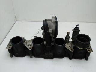 топливная рампа Volkswagen Touran 2004, 2.0 л., бензин, МКПП, серый, минивэн, 06D133340