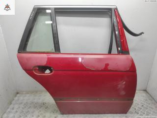 дверь сдвижная BMW 5 серия E39 [рестайлинг] 2001, красный, универсал