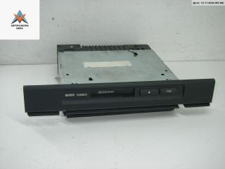 магнитола BMW 5 серия E39 1999, 3.0 л., дизель, АКПП, серый, универсал, 65128377006
