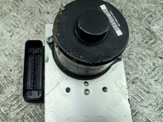 блок ABS Porsche Cayenne 955 2003, 4.5 л., бензин, АКПП, чёрный, внедорожник 5 дв., 7L0907379B