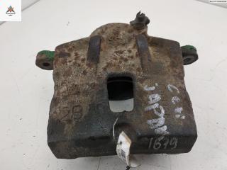 суппорт передний левый Hyundai Tucson 1 поколение 2006, 2.0 л., дизель, МКПП, серый, внедорожник 5 дв., 581802EA10, BC140092