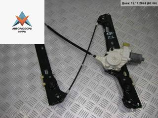 стеклоподъемник электрический передний левый BMW 3 серия E90/E91/E92/E93 2007, 2.0 л., бензин, МКПП, синий, седан, 7060265