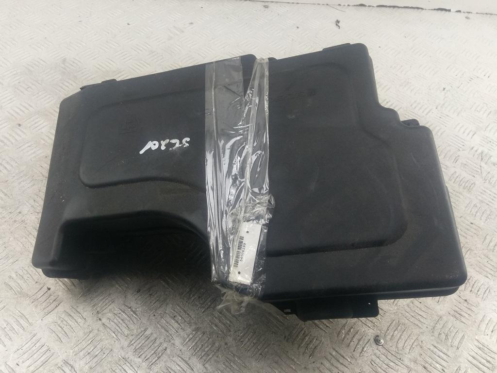 короб предохранителей Citroen C5 2007, 1.6 л., дизель, МКПП, серый, универсал, 9632653580