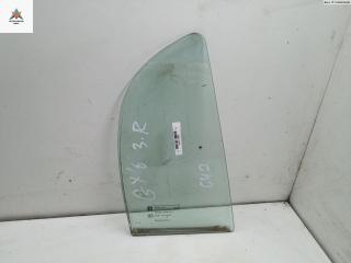 форточка задняя правая Opel Astra G 1999, 1.6 л., бензин, МКПП, серый, хетчбэк 5 дв.