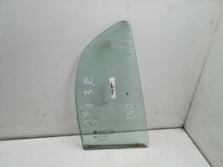 форточка задняя правая Opel Astra G 1999, 1.6 л., бензин, МКПП, серый, хетчбэк 5 дв.