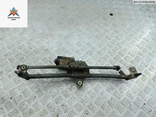 Механизм стеклоочистителя переднего (трапеция дворников) Volkswagen Golf 4 поколение 1999, 1.9 л., дизель, МКПП, чёрный, универсал