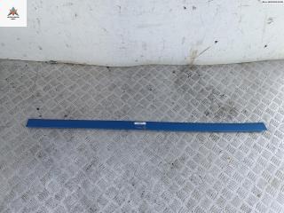 молдинг двери передней левой Audi A6 4B/C5 [рестайлинг] 2002, 2.5 л., дизель, МКПП, синий, универсал, 4B0853953B