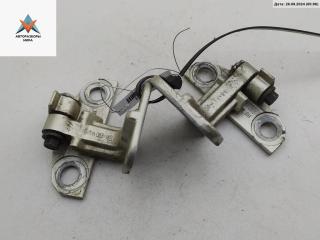 петля двери Jaguar XF X250 2008, серый, седан