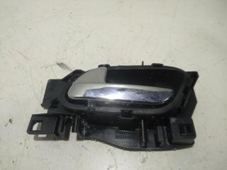 ручка внутренняя передняя левая Peugeot 3008 2009 2009, 1.6 л., дизель, робот, синий, внедорожник 5 дв., 00009143T1
