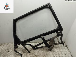 стеклоподъемник электрический задний правый Audi A6 4B/C5 [рестайлинг] 2002, 2.5 л., дизель, АКПП, серый, универсал, 4B0839396C