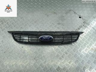 решетка радиатора Ford Focus 2 поколение [рестайлинг] 2008, серый, универсал