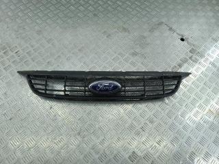 решетка радиатора Ford Focus 2 поколение [рестайлинг] 2008, серый, универсал
