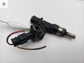 форсунка Opel Astra H/Family [рестайлинг] 2007, 1.6 л., бензин, МКПП, чёрный, хетчбэк 3 дв., 0280158108