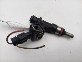 форсунка Opel Astra H 2007, 1.6 л., бензин, МКПП, чёрный, хетчбэк 3 дв., 0280158108