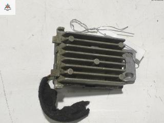 сопротивление печки Peugeot 807 1 поколение 2005, 2.2 л., дизель, МКПП, чёрный, минивэн, 8390149